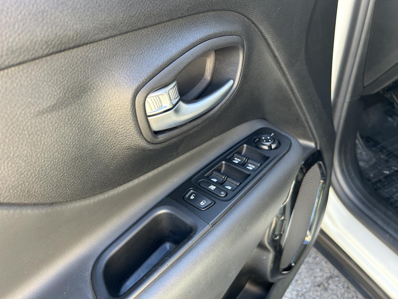 Jeep Renegade Altitude 4x4 2020