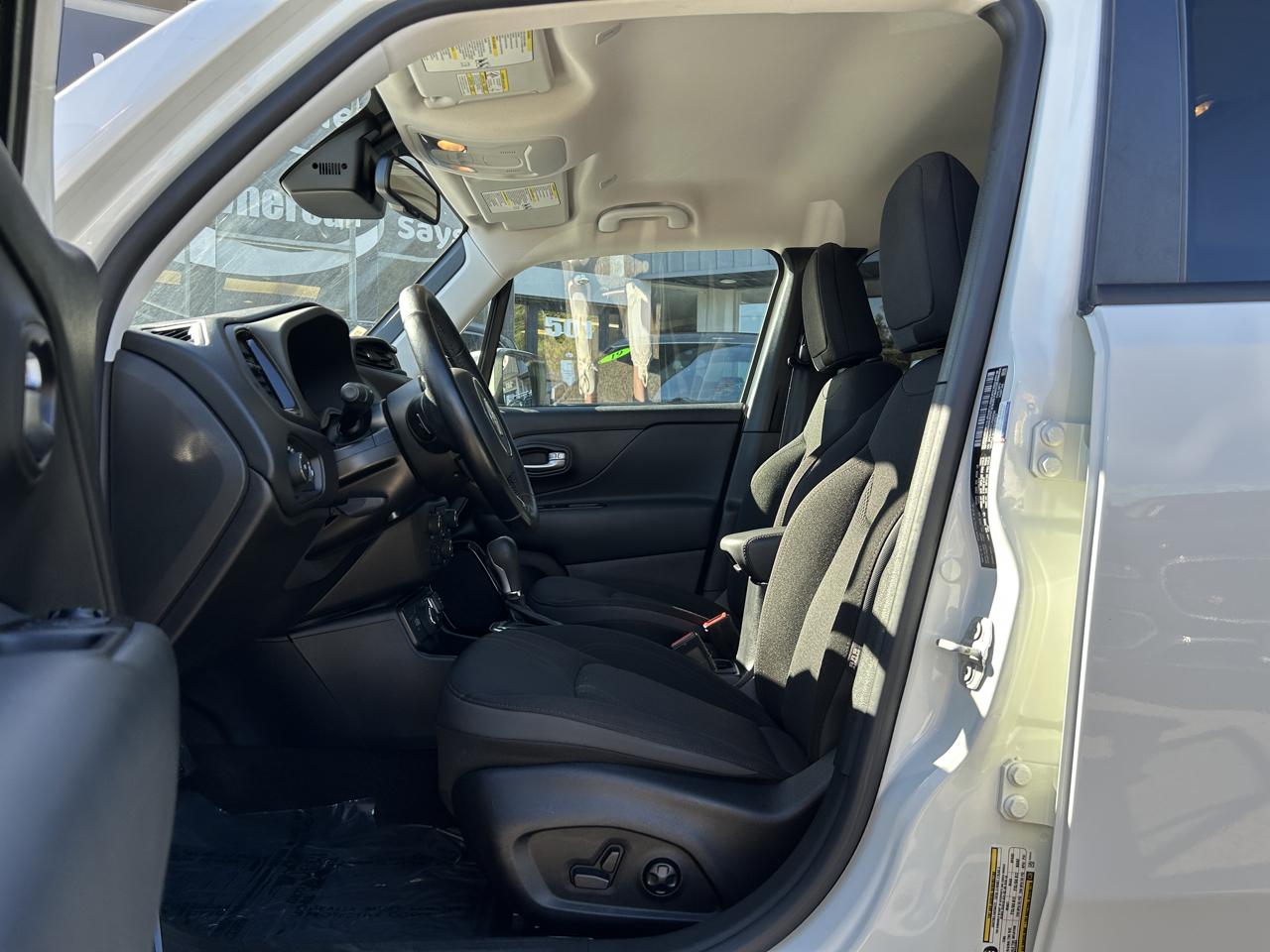 Jeep Renegade Altitude 4x4 2020
