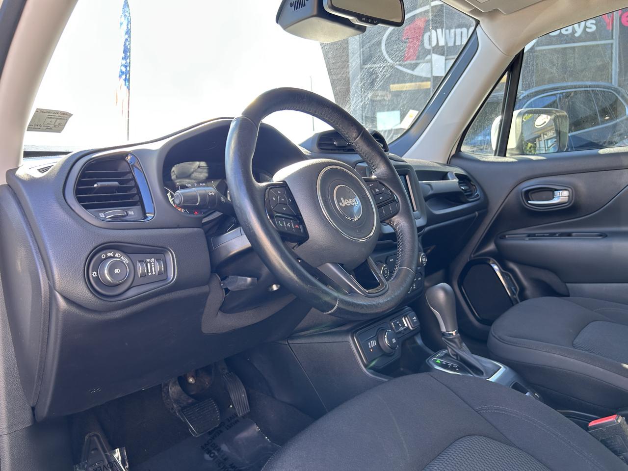Jeep Renegade Altitude 4x4 2020