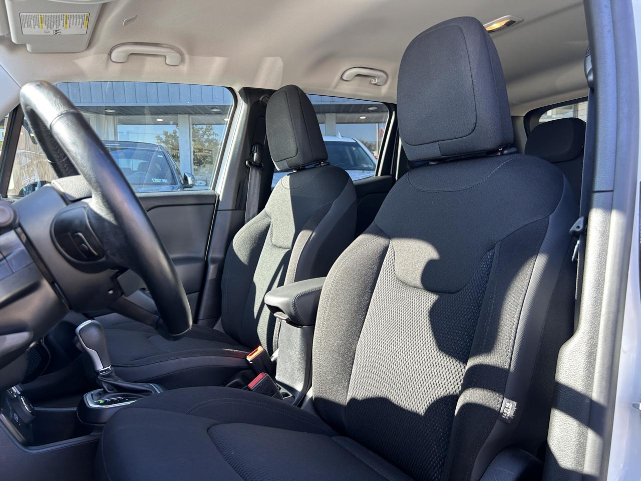 Jeep Renegade Altitude 4x4 2020
