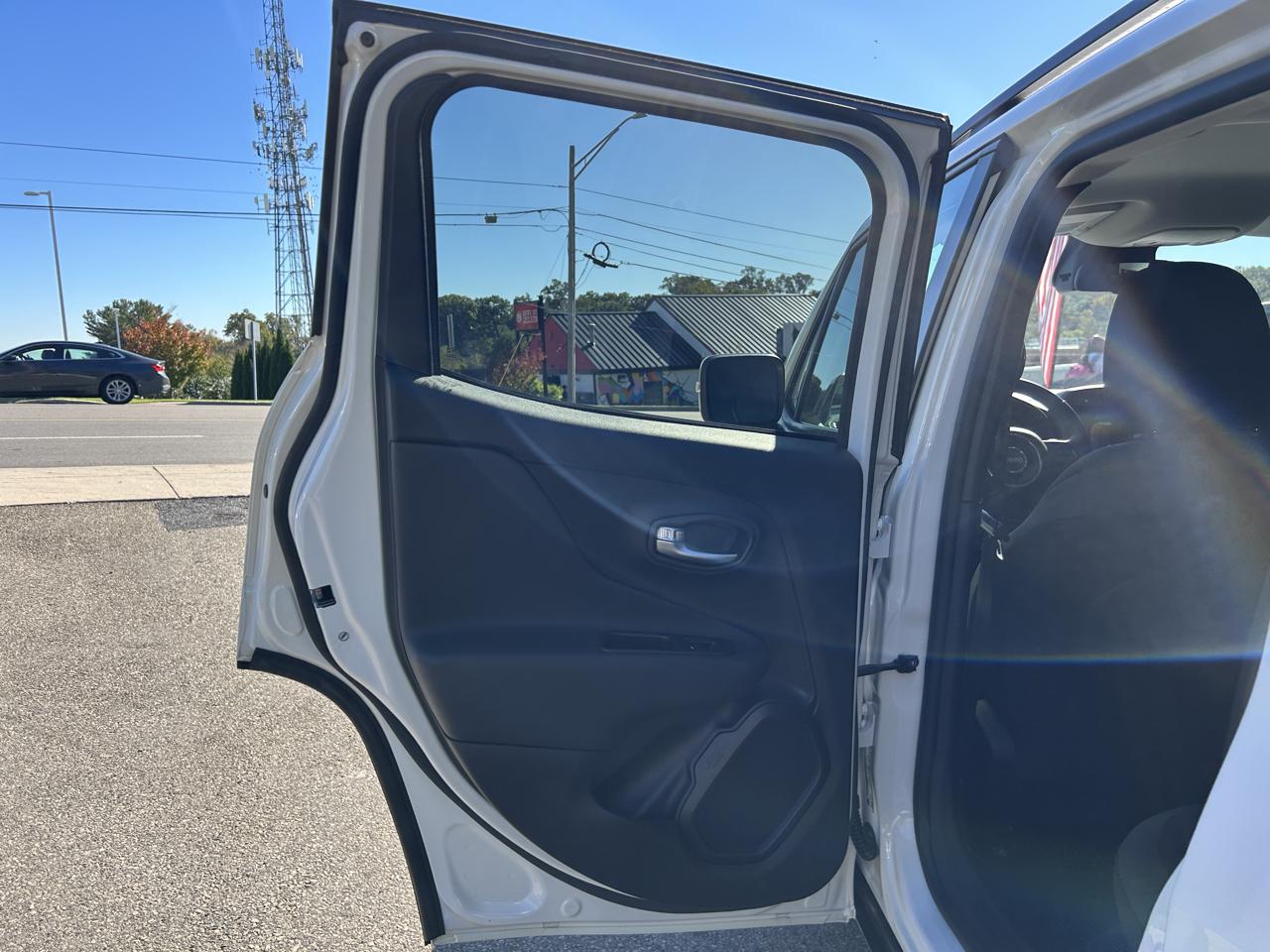 Jeep Renegade Altitude 4x4 2020