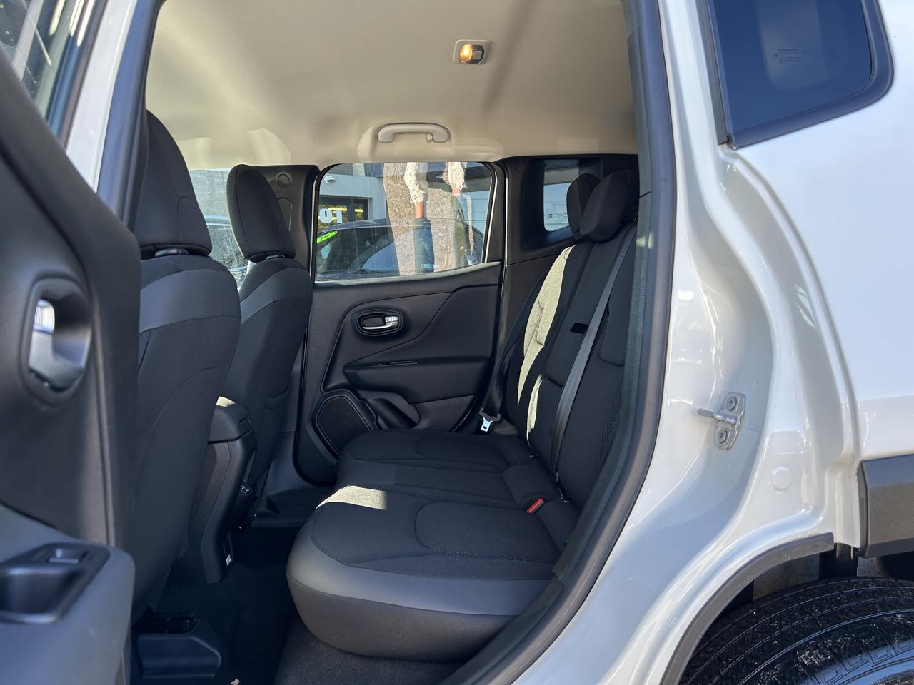 Jeep Renegade Altitude 4x4 2020