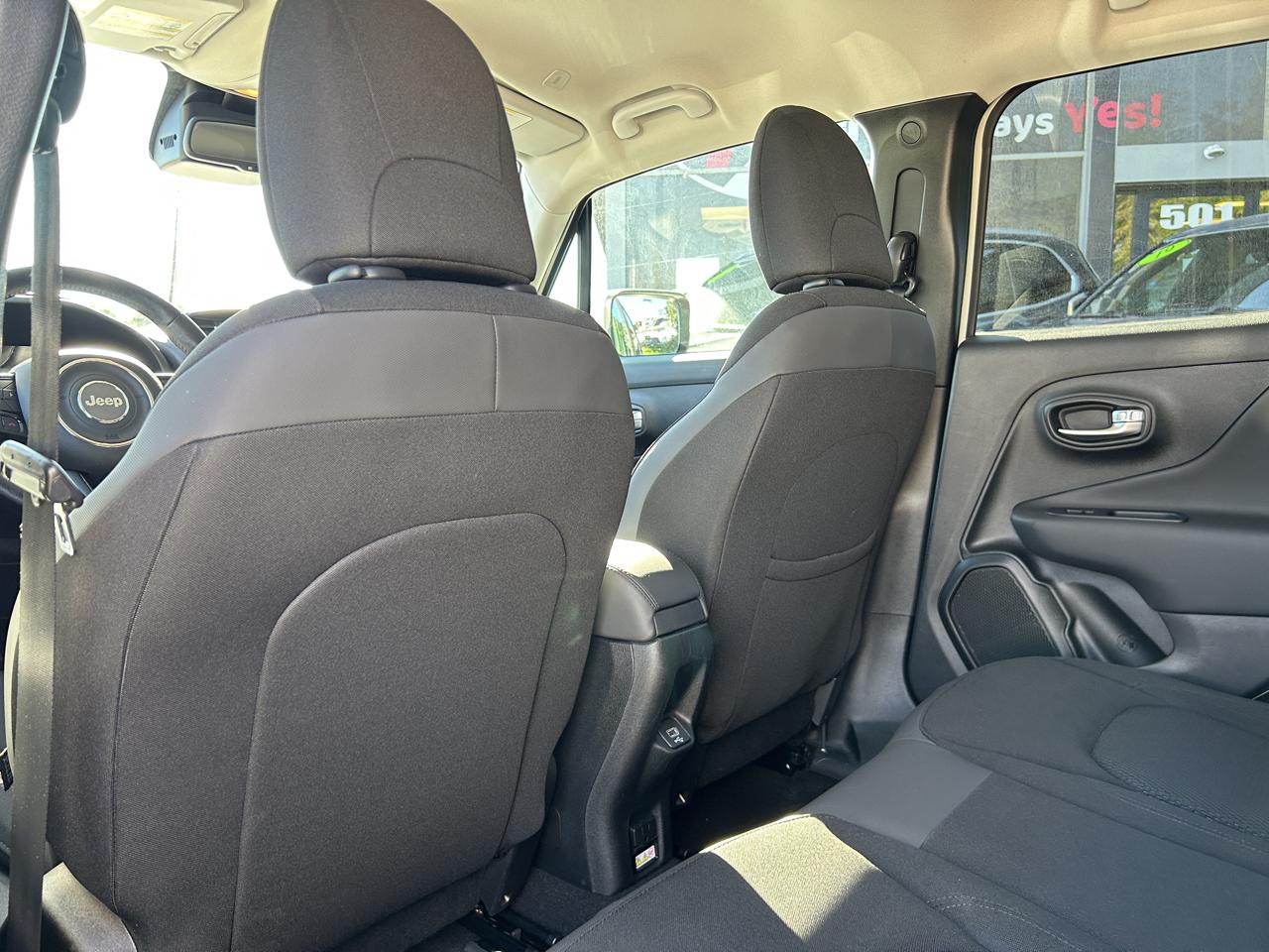 Jeep Renegade Altitude 4x4 2020