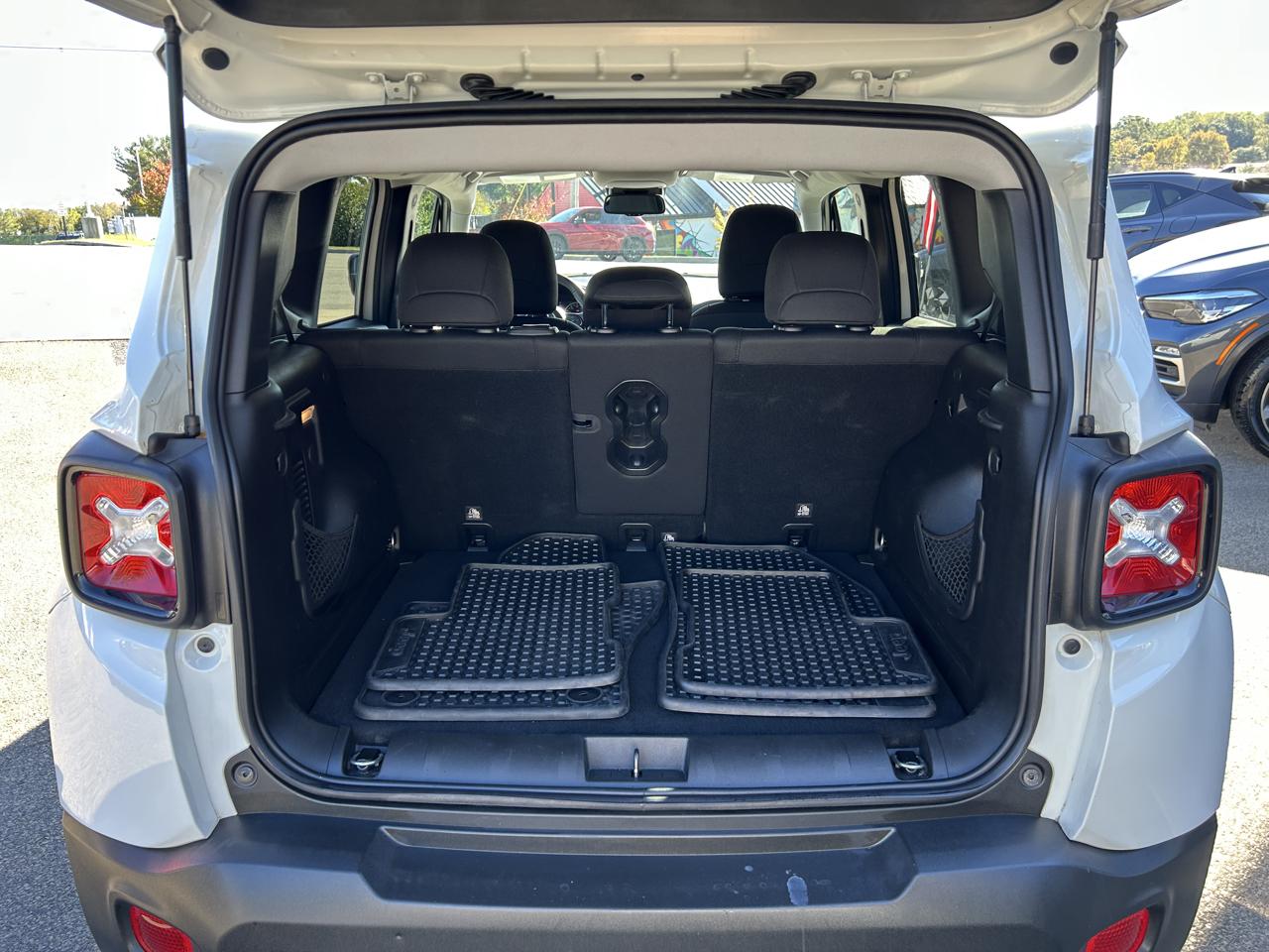 Jeep Renegade Altitude 4x4 2020
