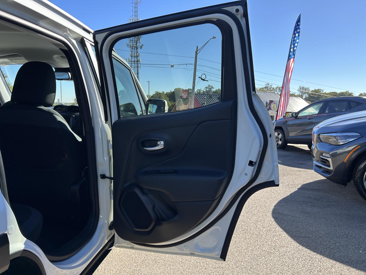 Jeep Renegade Altitude 4x4 2020