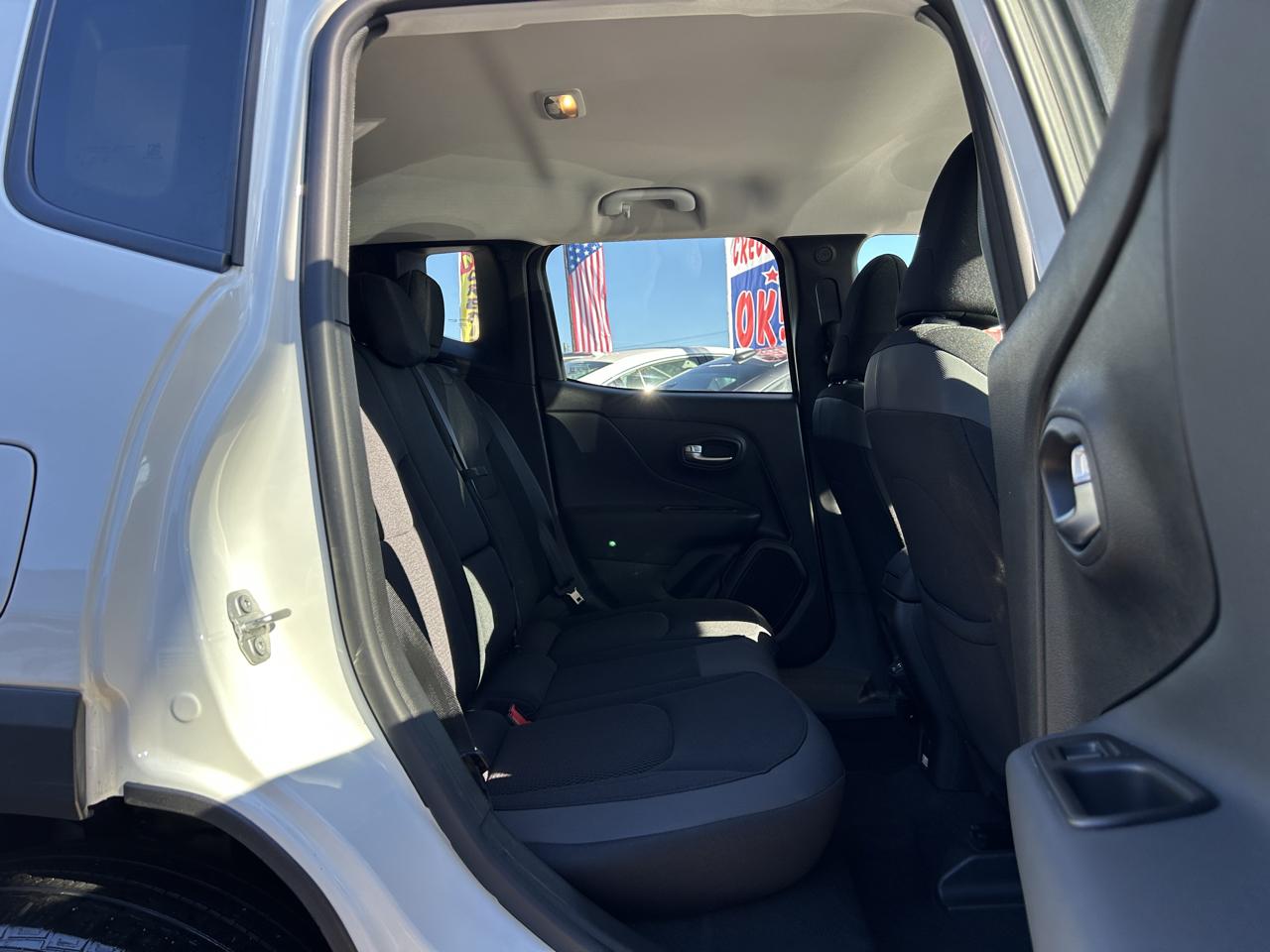 Jeep Renegade Altitude 4x4 2020