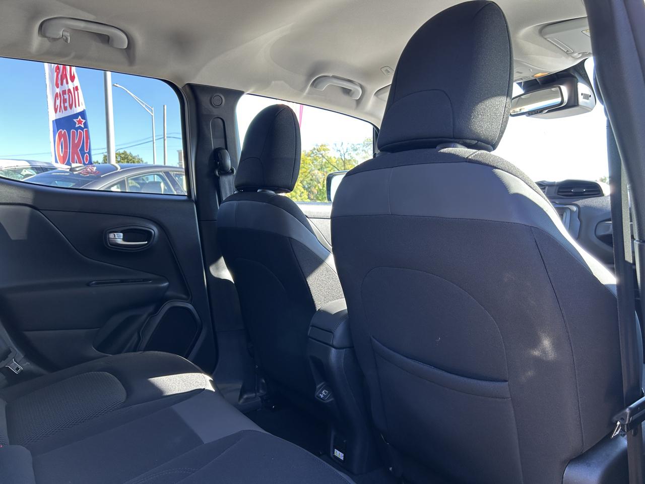 Jeep Renegade Altitude 4x4 2020
