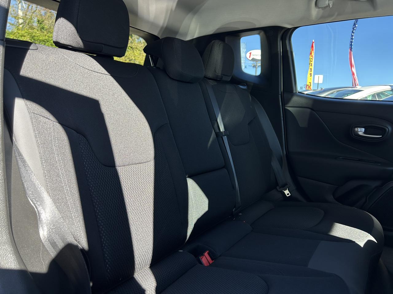 Jeep Renegade Altitude 4x4 2020