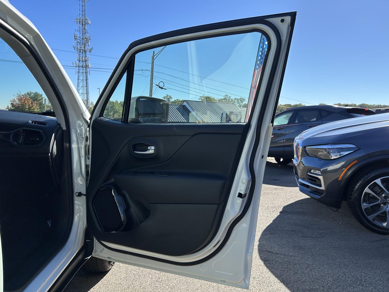 Jeep Renegade Altitude 4x4 2020
