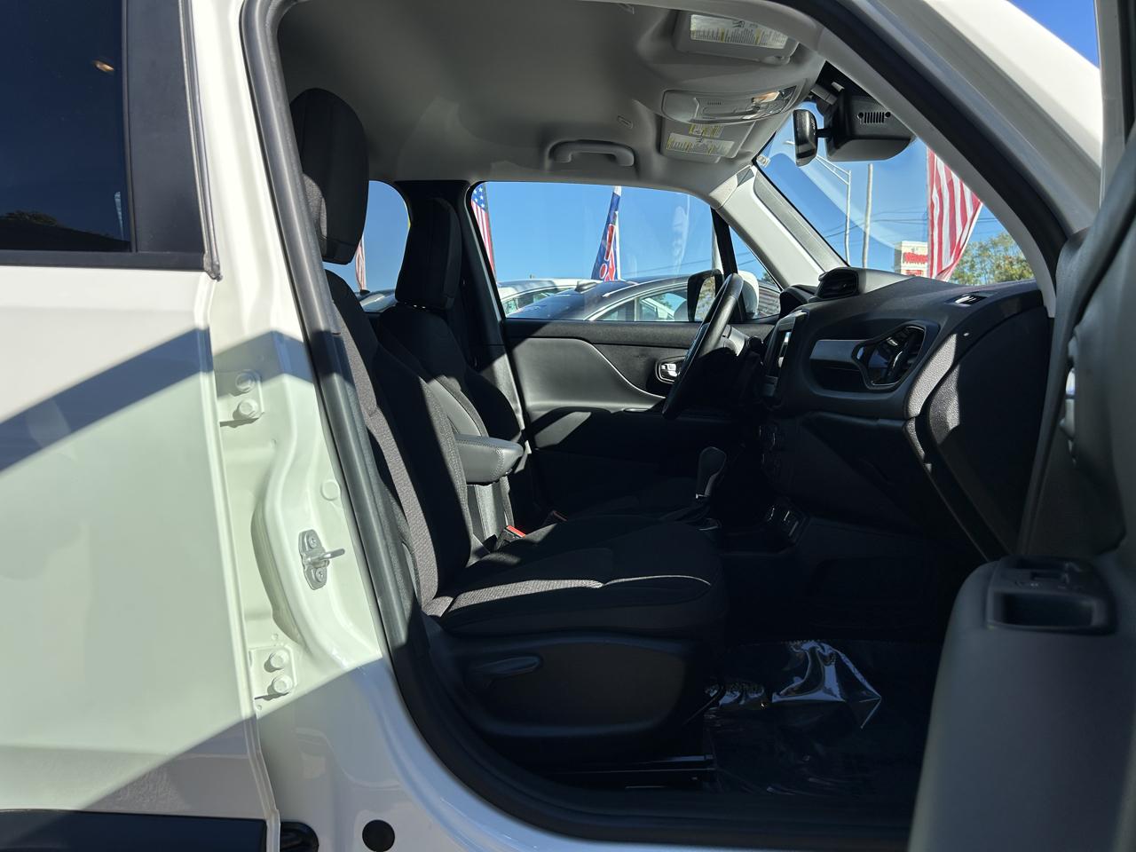Jeep Renegade Altitude 4x4 2020