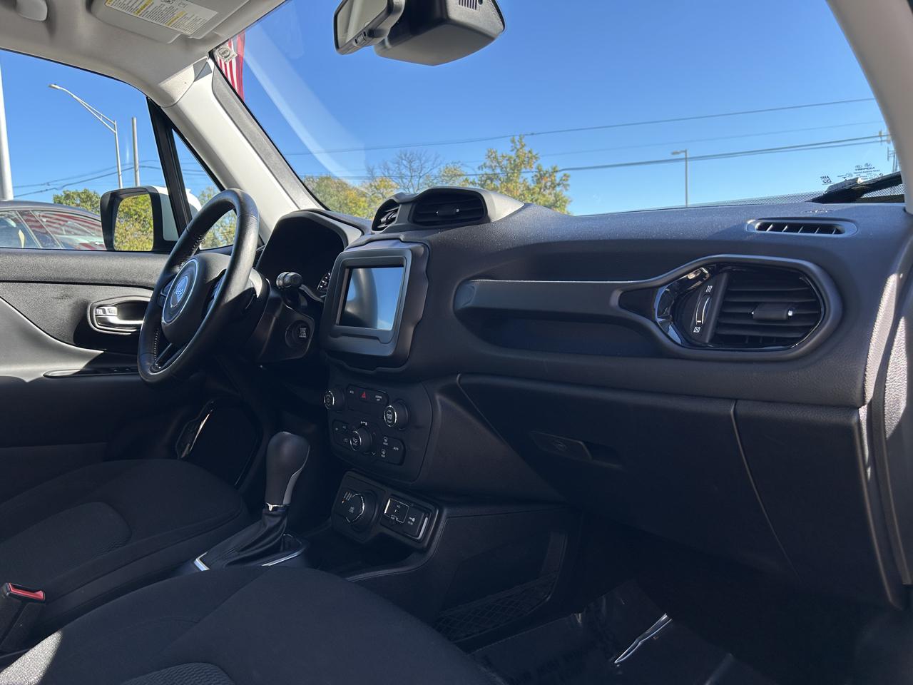 Jeep Renegade Altitude 4x4 2020