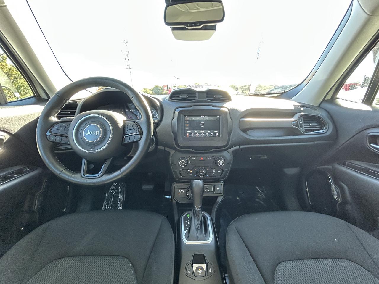 Jeep Renegade Altitude 4x4 2020