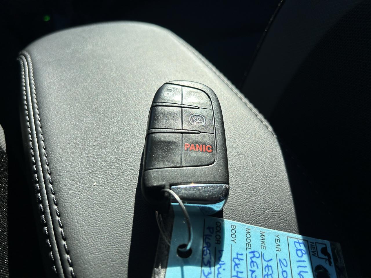 Jeep Renegade Altitude 4x4 2020