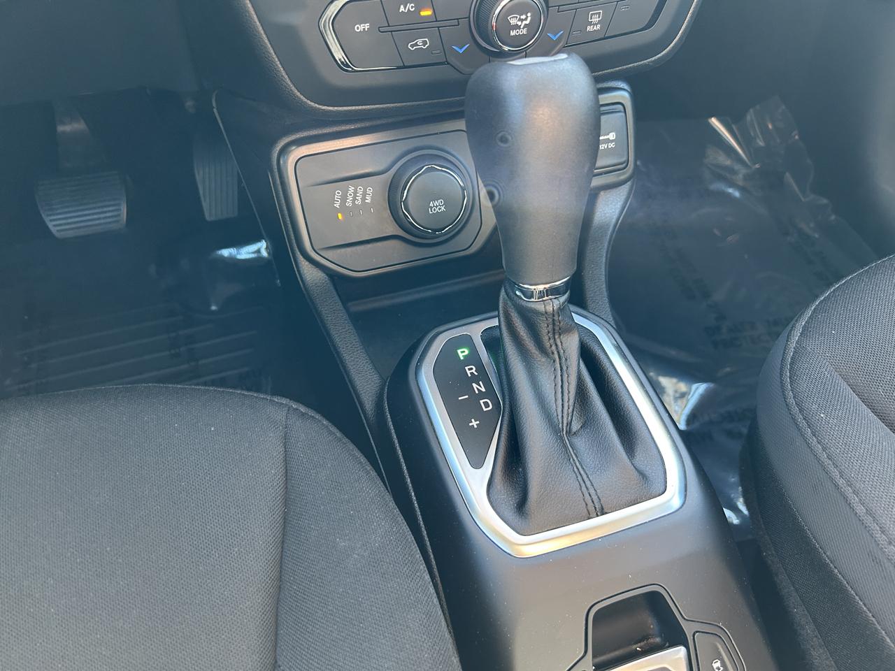 Jeep Renegade Altitude 4x4 2020