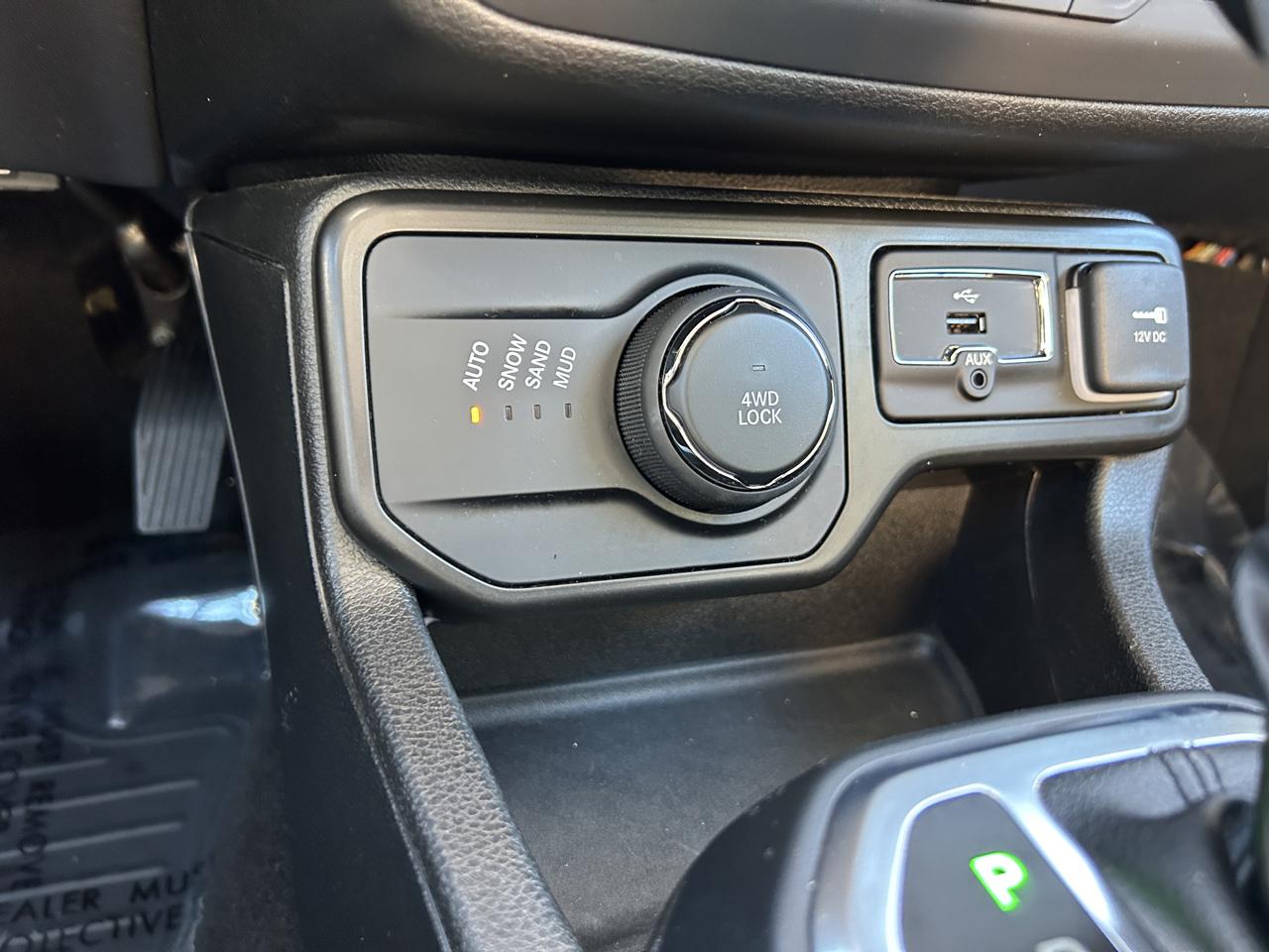 Jeep Renegade Altitude 4x4 2020