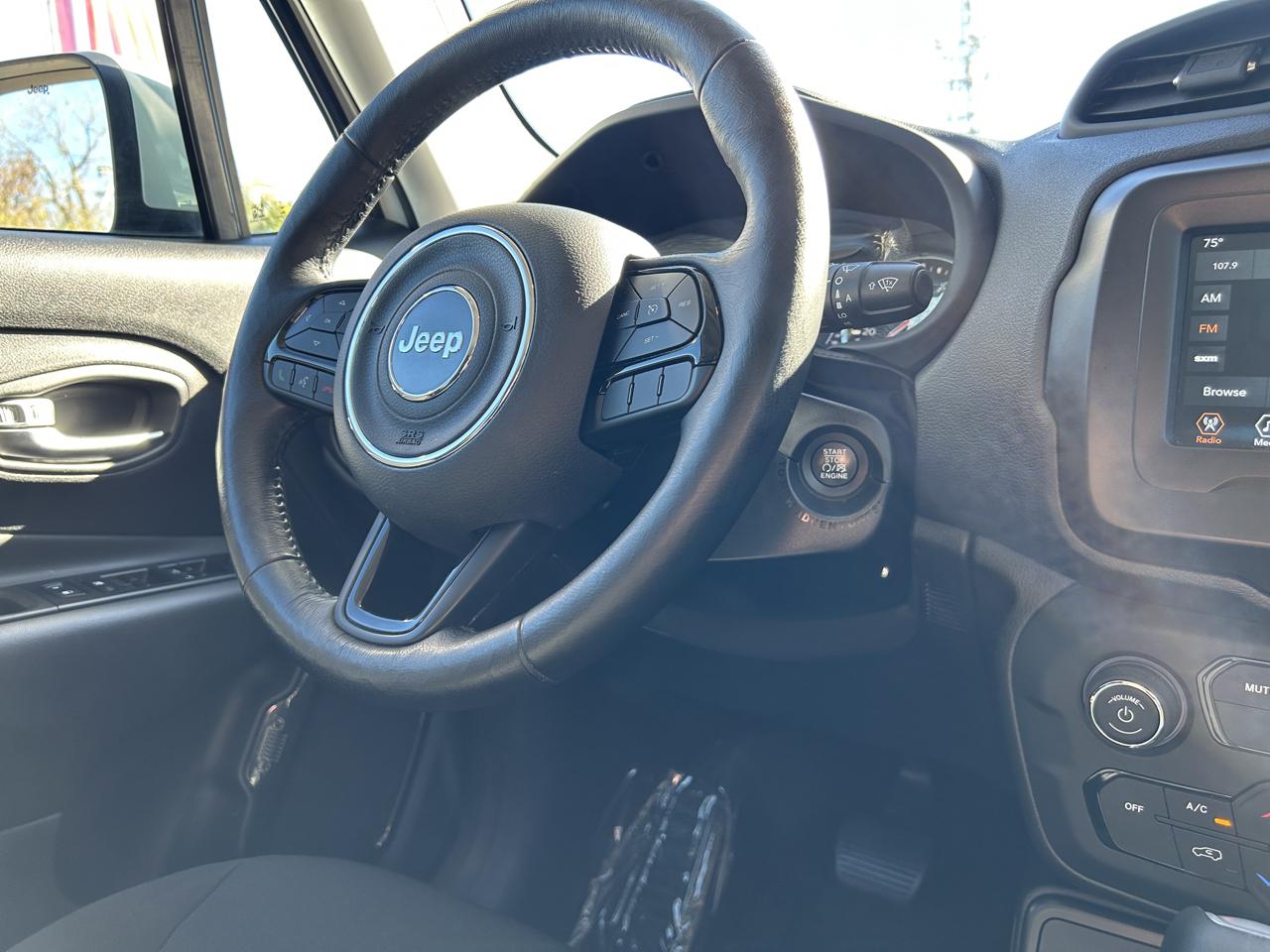 Jeep Renegade Altitude 4x4 2020