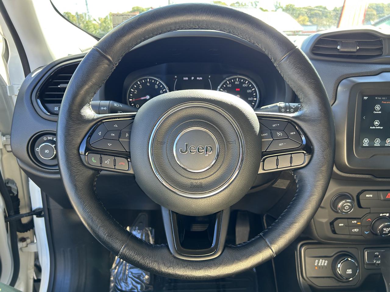 Jeep Renegade Altitude 4x4 2020