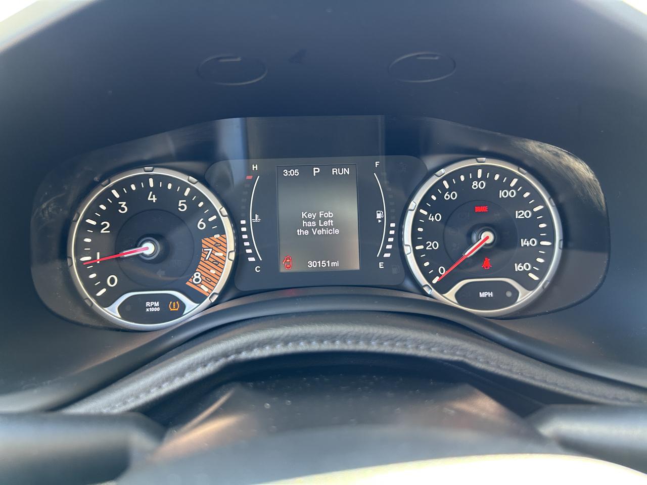 Jeep Renegade Altitude 4x4 2020