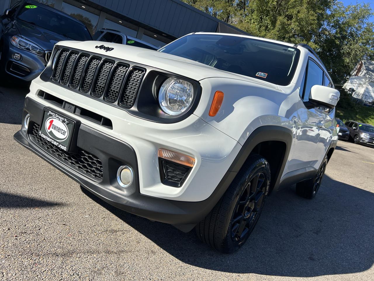 Jeep Renegade Altitude 4x4 2020