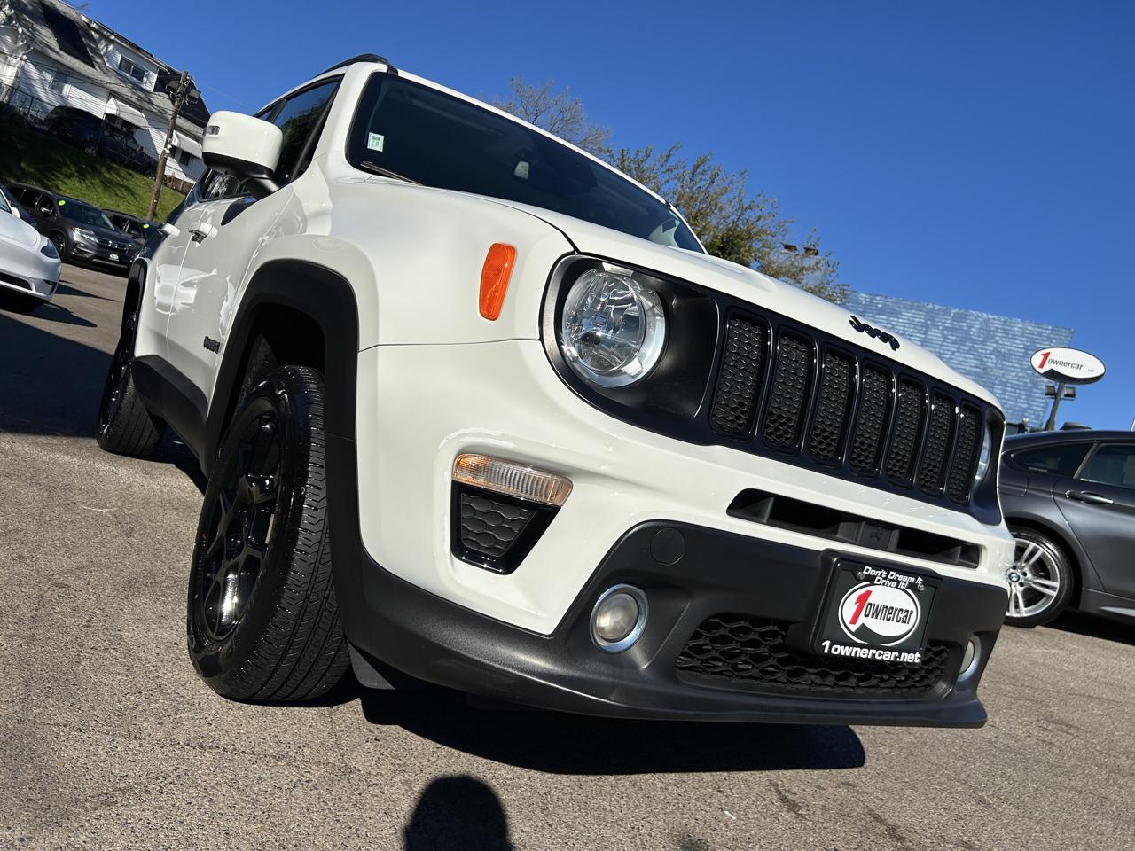 Jeep Renegade Altitude 4x4 2020