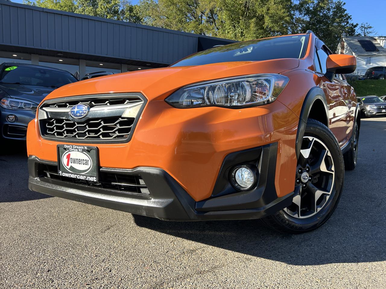 Subaru Crosstrek 2.0i Premium CVT 2018