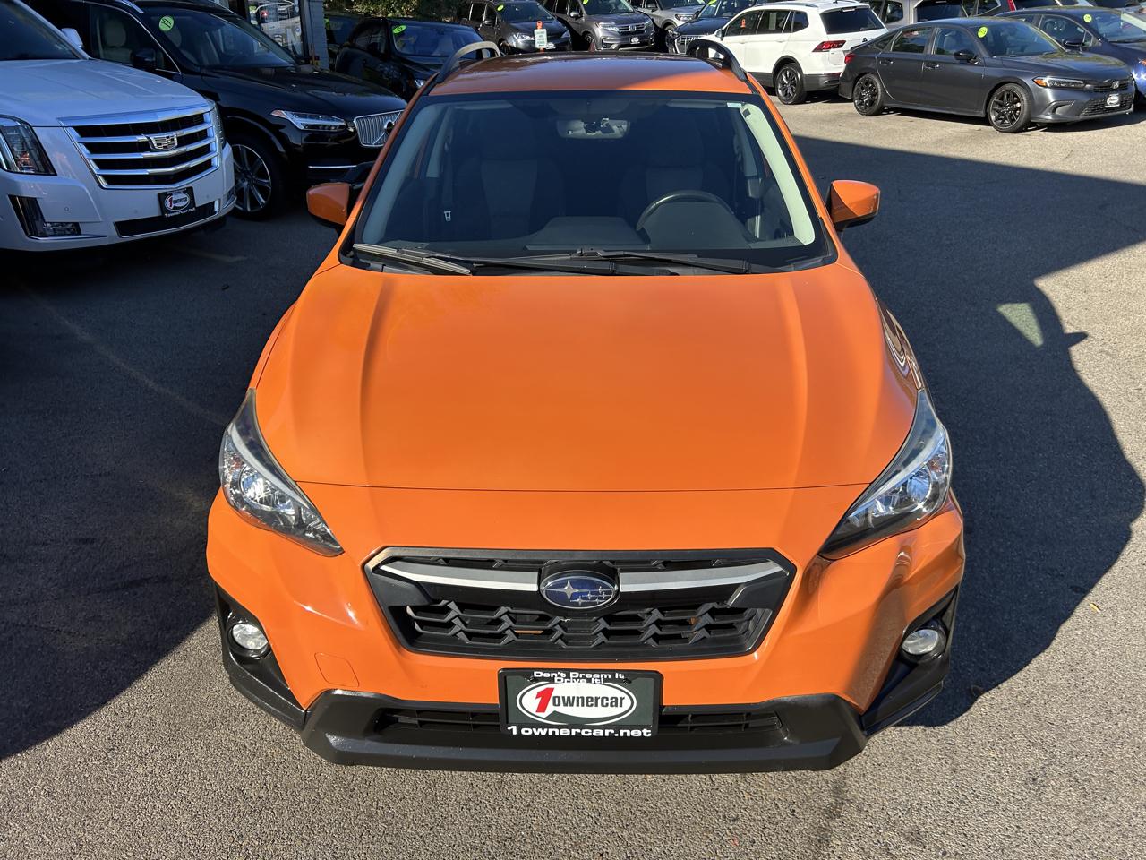 Subaru Crosstrek 2.0i Premium CVT 2018