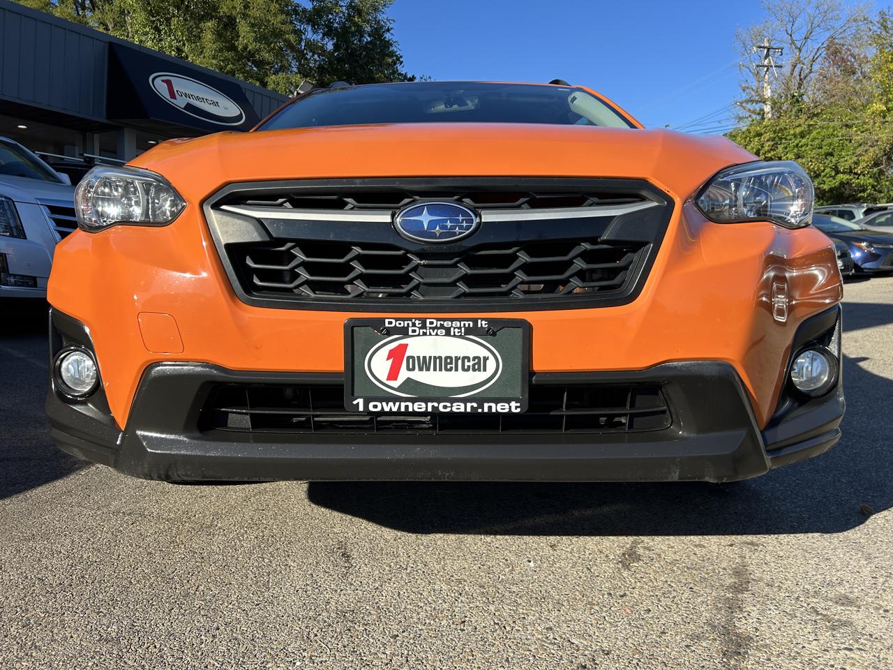 Subaru Crosstrek 2.0i Premium CVT 2018