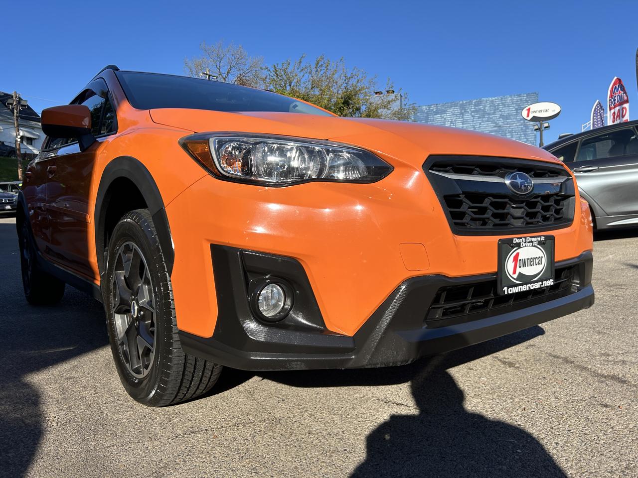 Subaru Crosstrek 2.0i Premium CVT 2018