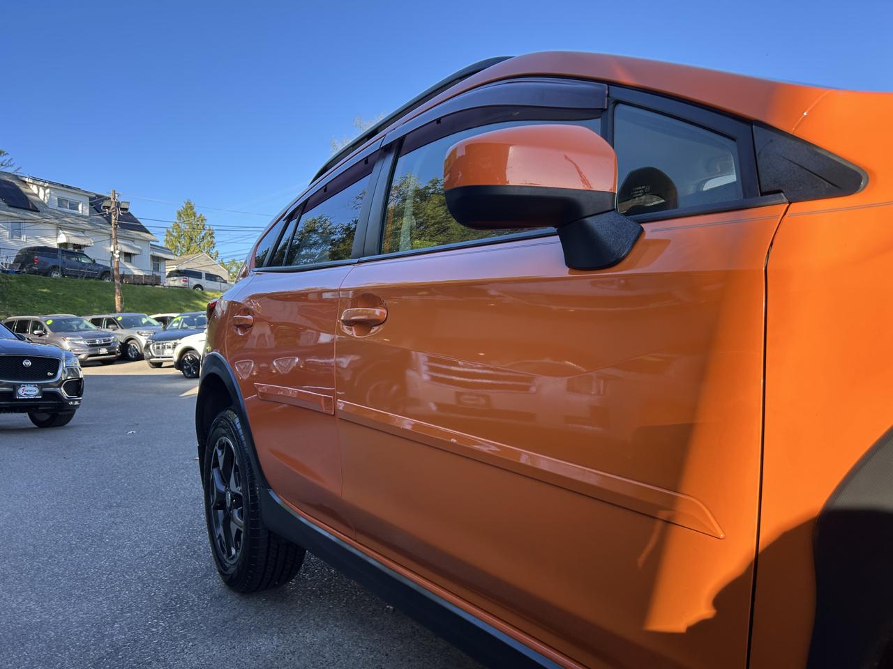 Subaru Crosstrek 2.0i Premium CVT 2018