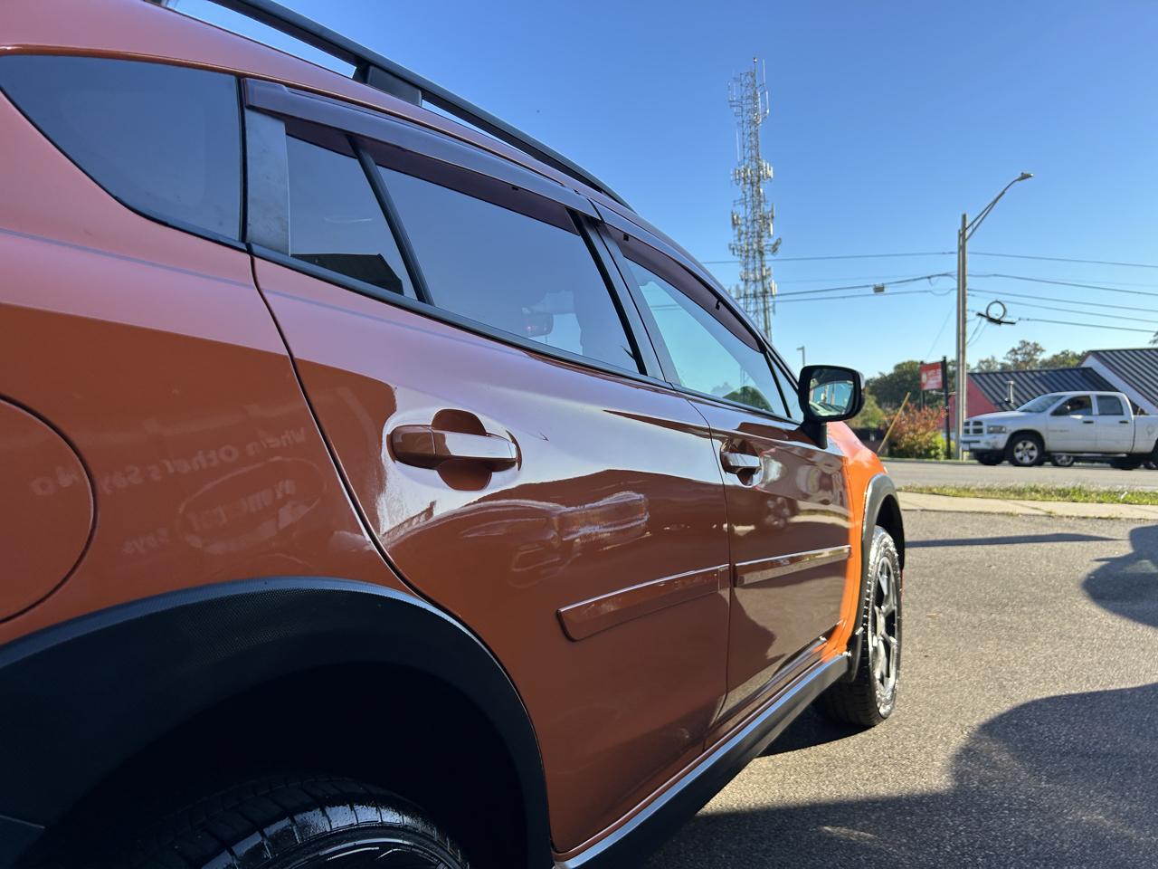 Subaru Crosstrek 2.0i Premium CVT 2018
