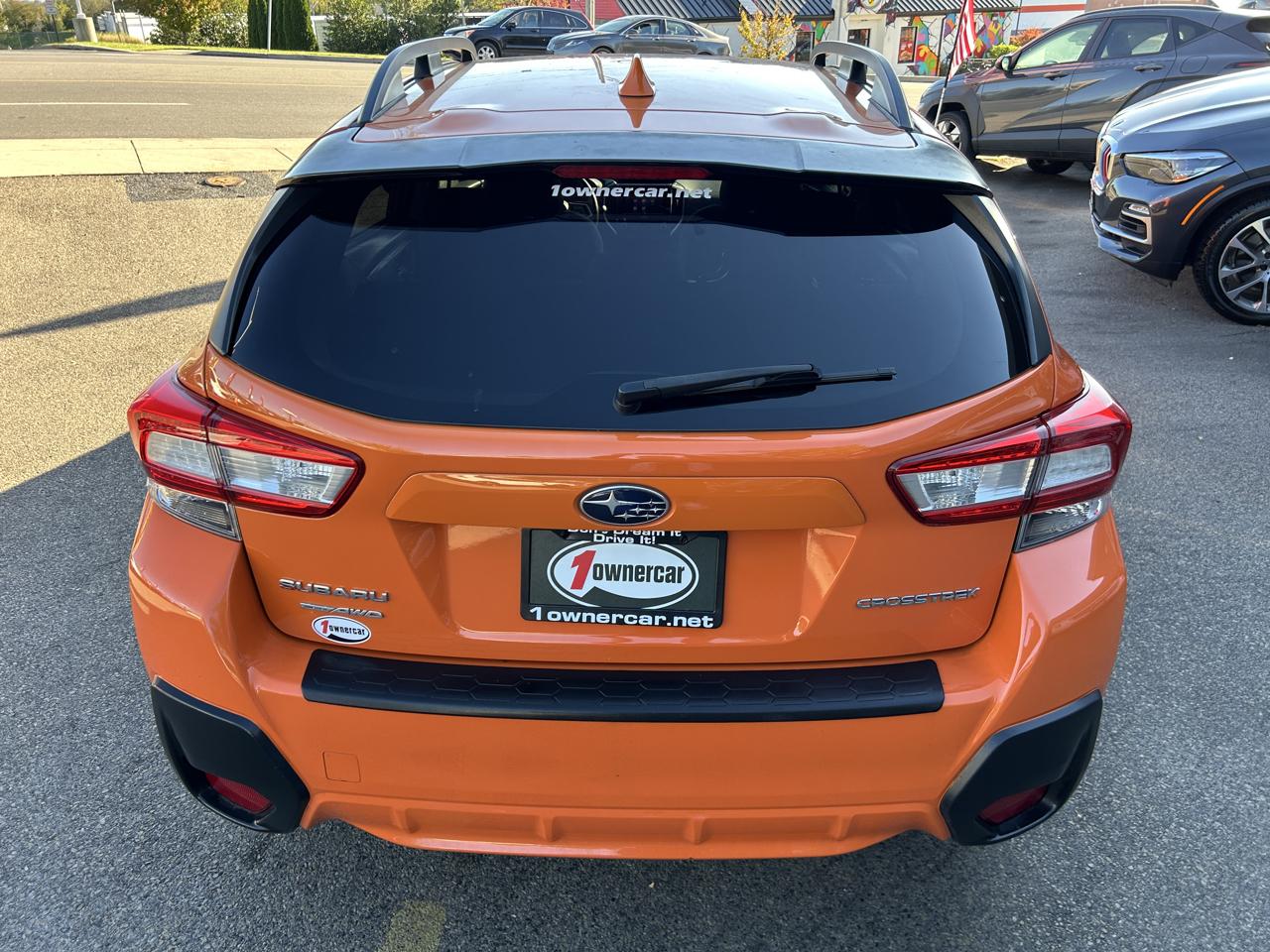 Subaru Crosstrek 2.0i Premium CVT 2018