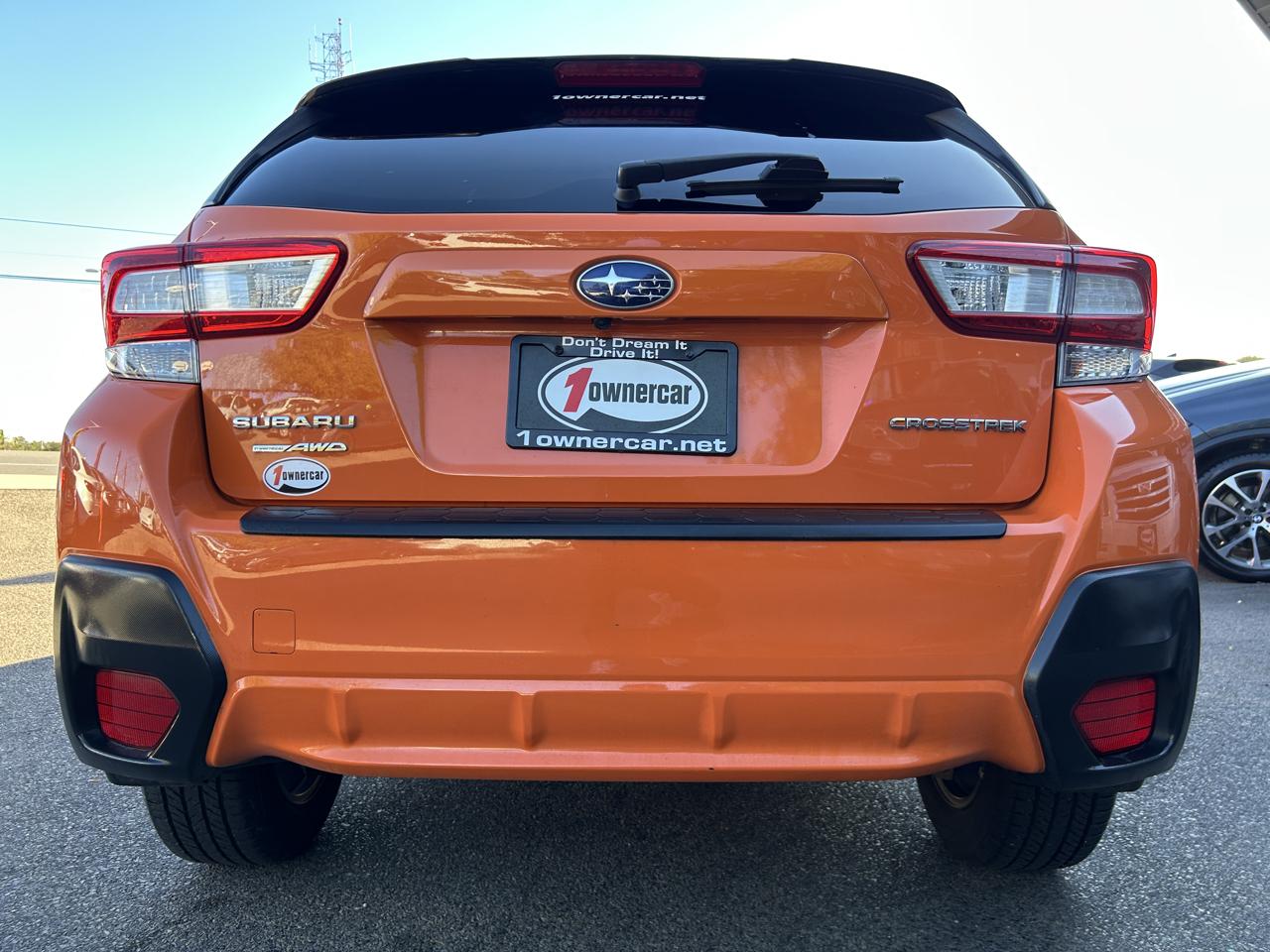 Subaru Crosstrek 2.0i Premium CVT 2018