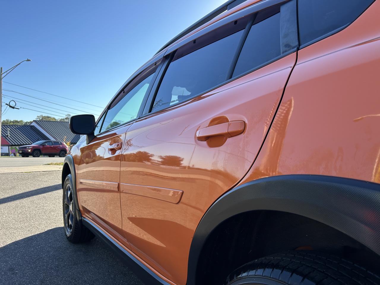 Subaru Crosstrek 2.0i Premium CVT 2018