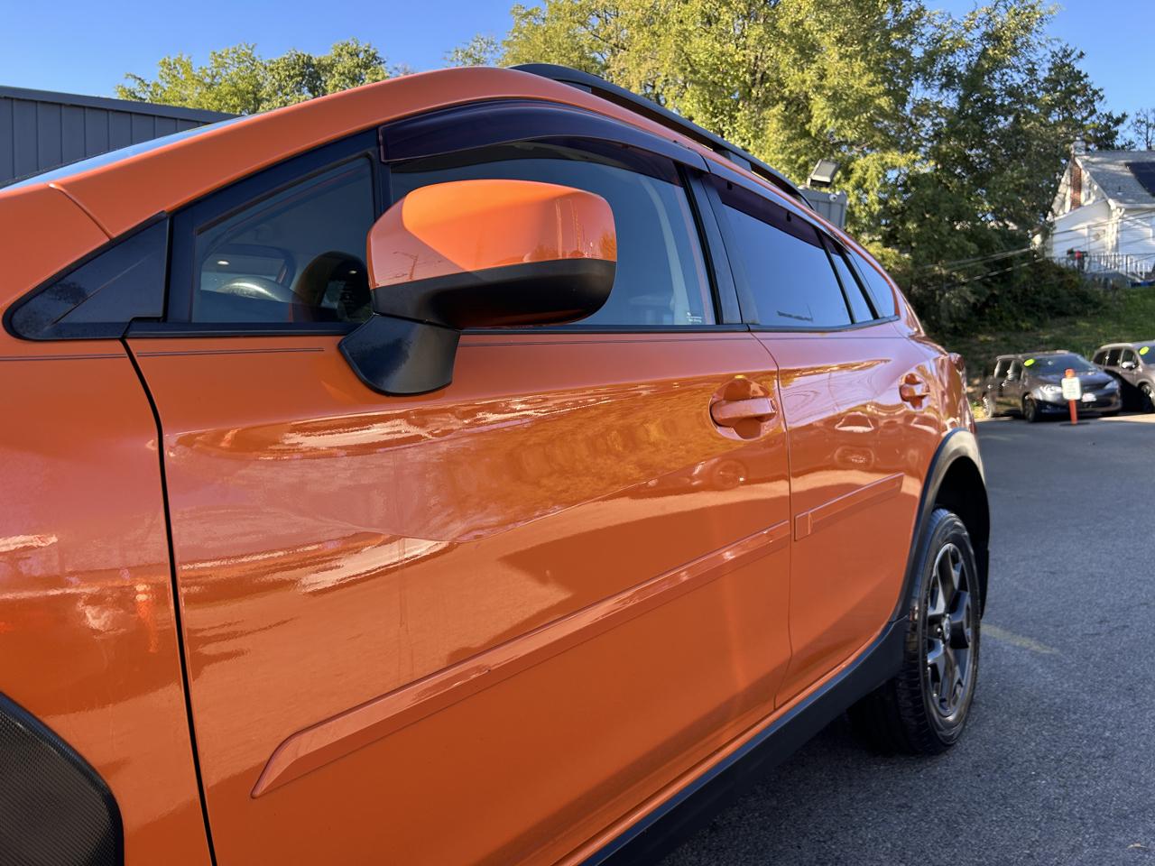 Subaru Crosstrek 2.0i Premium CVT 2018