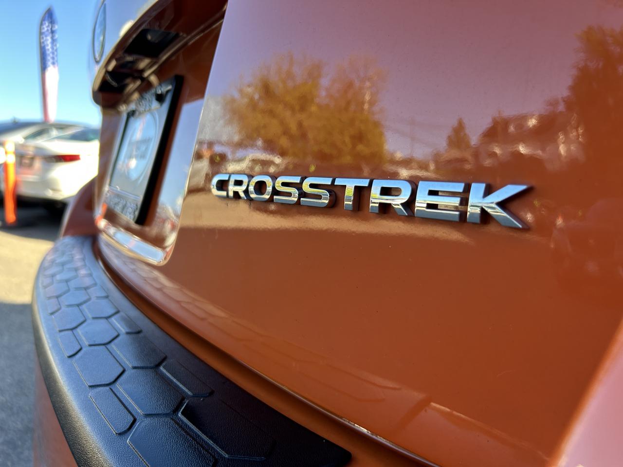 Subaru Crosstrek 2.0i Premium CVT 2018