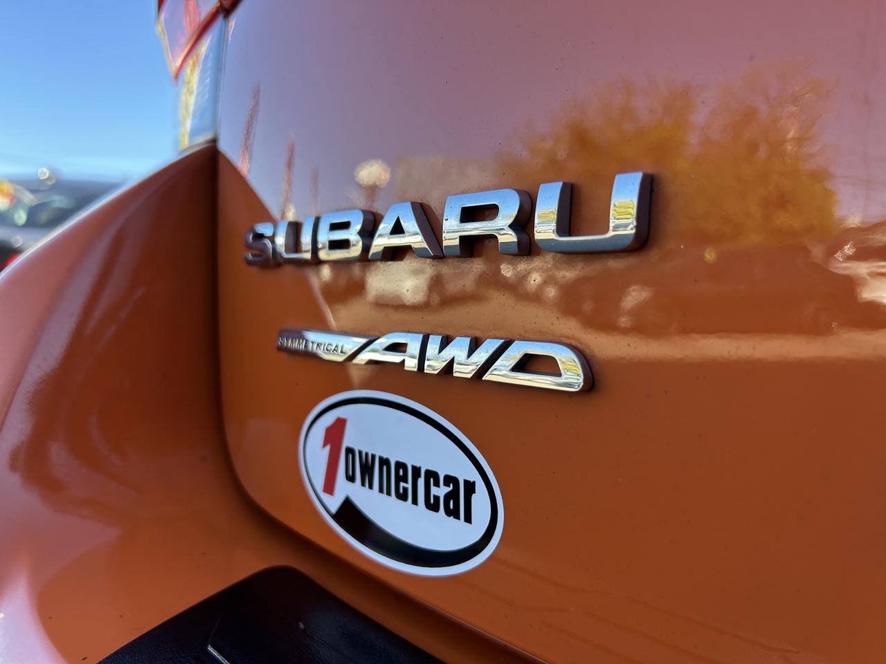 Subaru Crosstrek 2.0i Premium CVT 2018