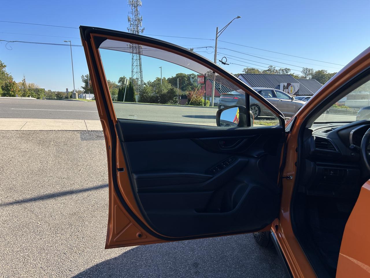 Subaru Crosstrek 2.0i Premium CVT 2018