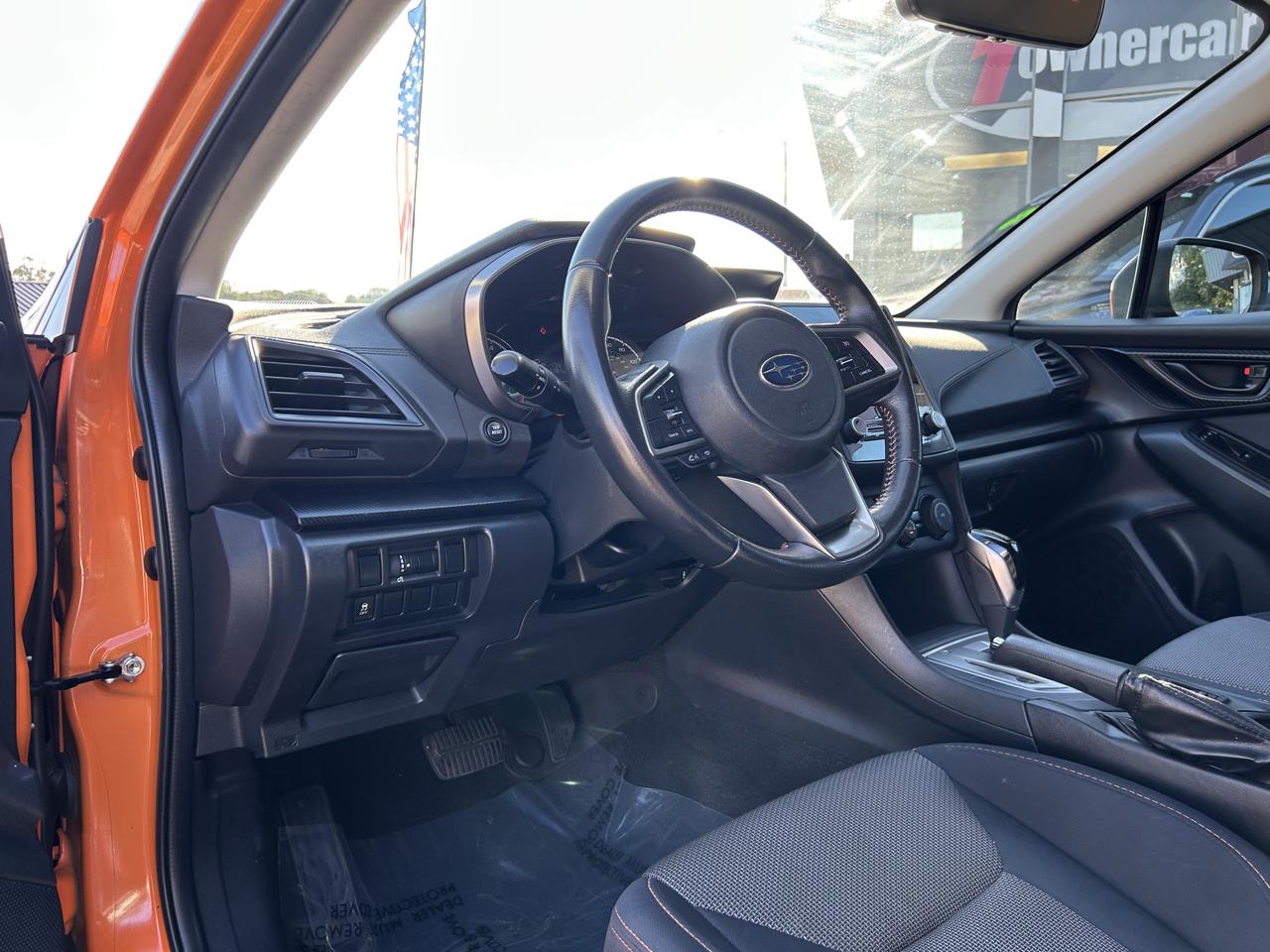 Subaru Crosstrek 2.0i Premium CVT 2018