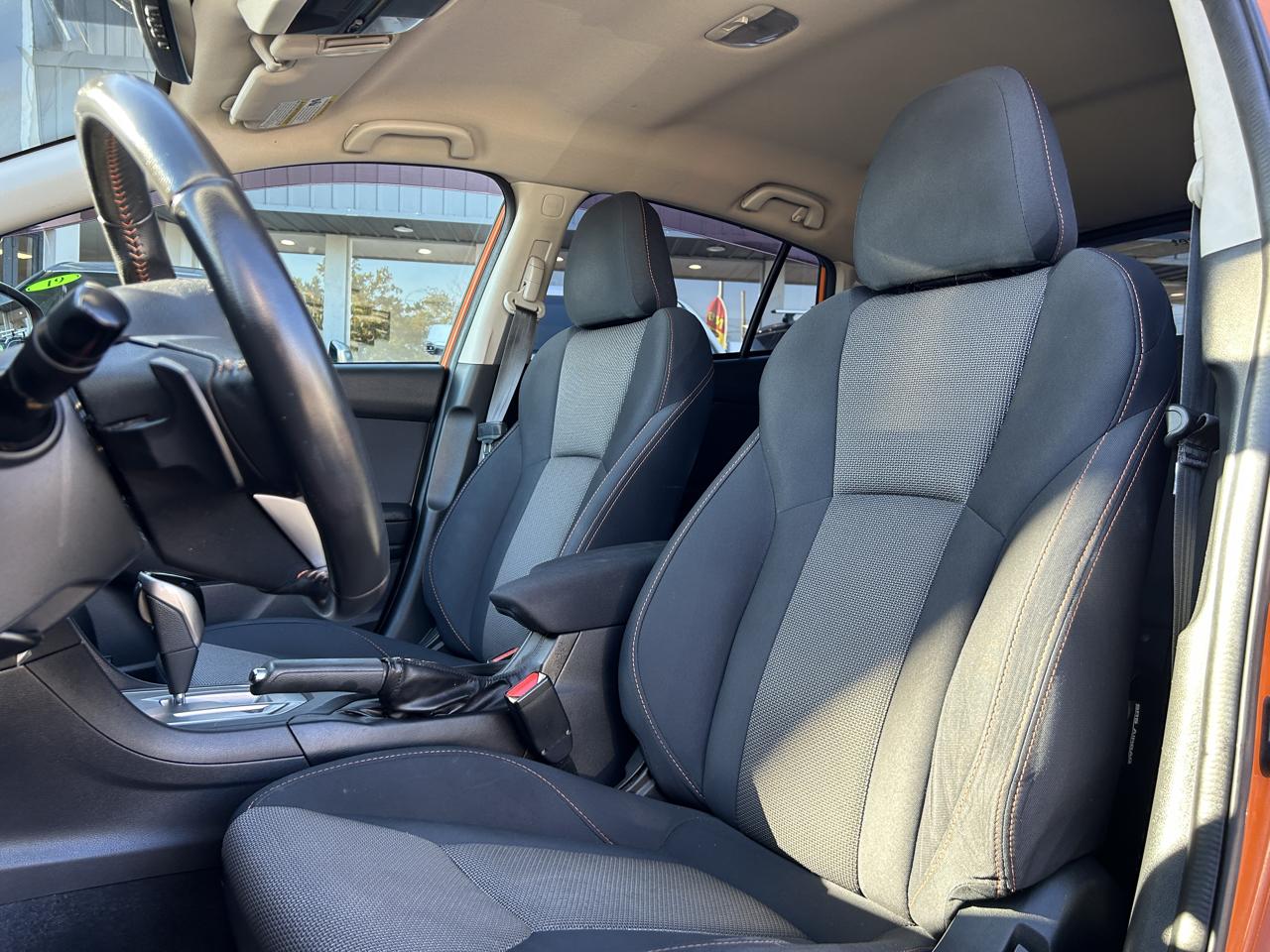 Subaru Crosstrek 2.0i Premium CVT 2018