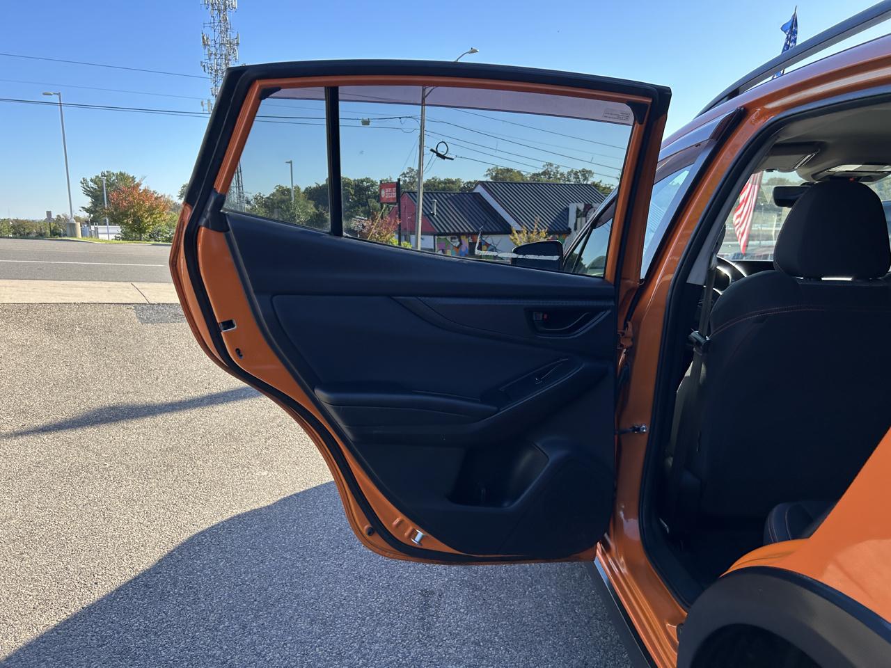 Subaru Crosstrek 2.0i Premium CVT 2018