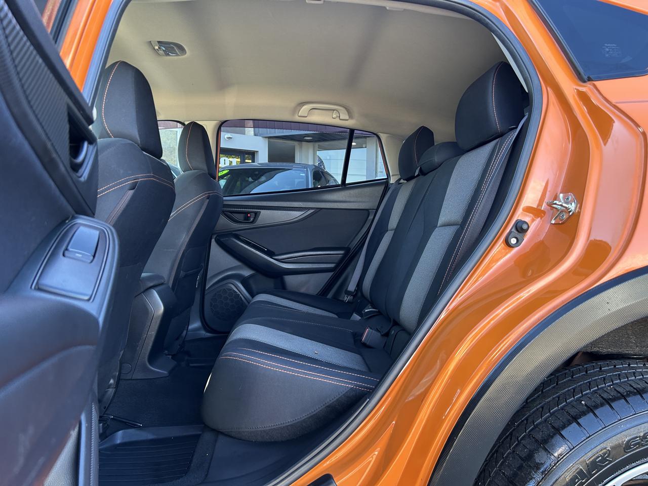 Subaru Crosstrek 2.0i Premium CVT 2018