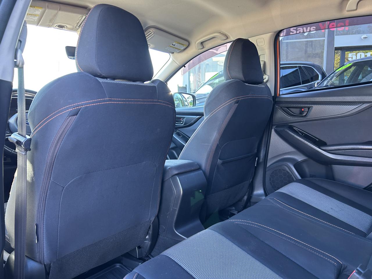 Subaru Crosstrek 2.0i Premium CVT 2018