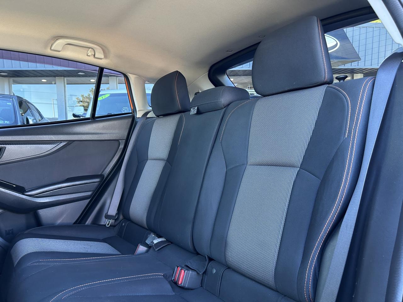 Subaru Crosstrek 2.0i Premium CVT 2018