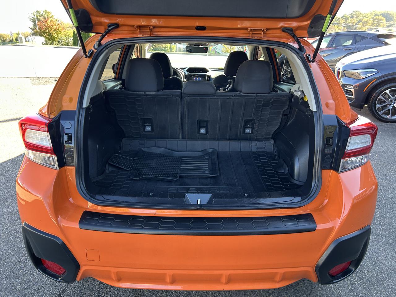 Subaru Crosstrek 2.0i Premium CVT 2018