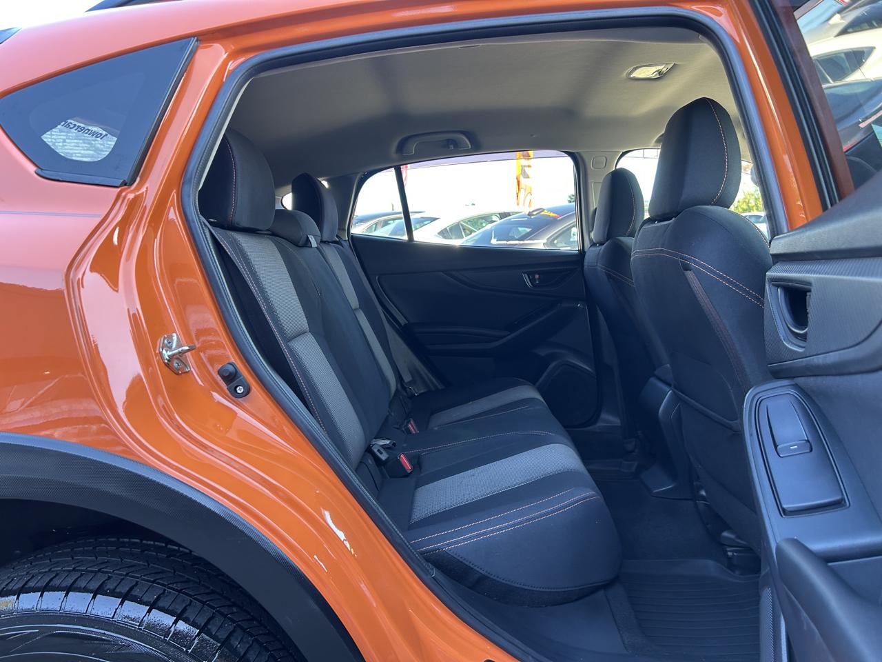 Subaru Crosstrek 2.0i Premium CVT 2018