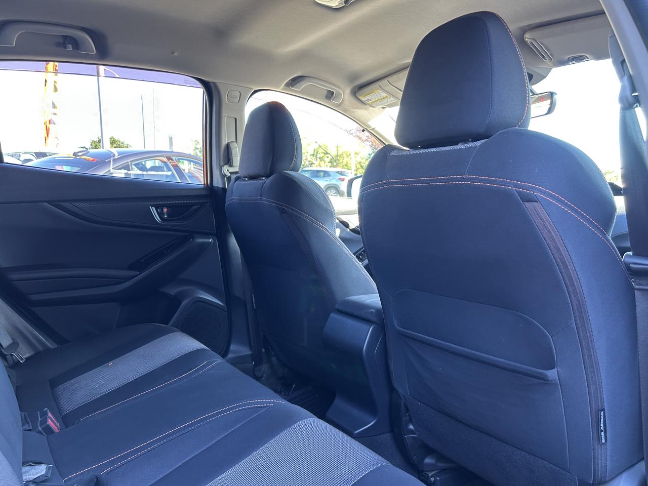 Subaru Crosstrek 2.0i Premium CVT 2018