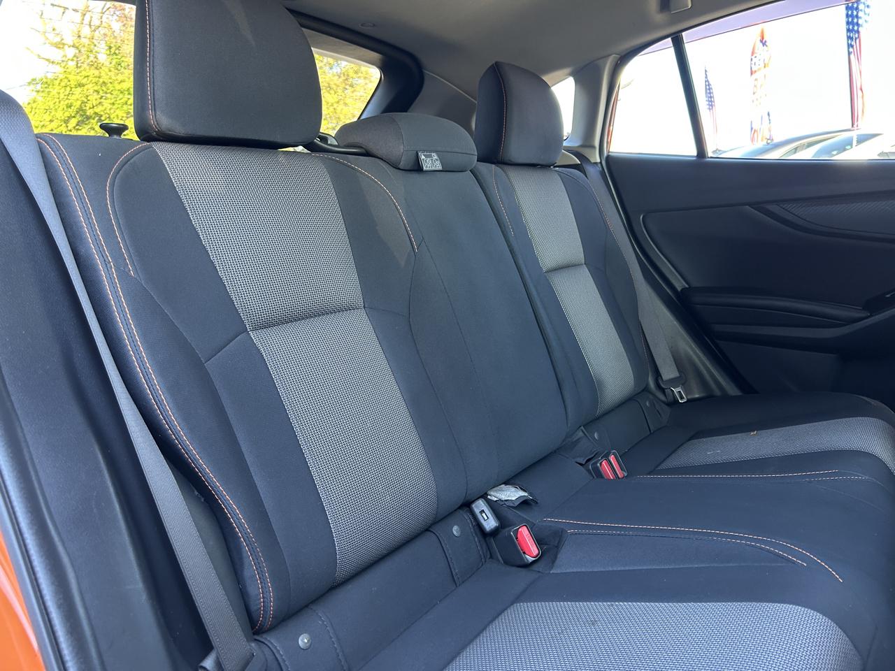 Subaru Crosstrek 2.0i Premium CVT 2018