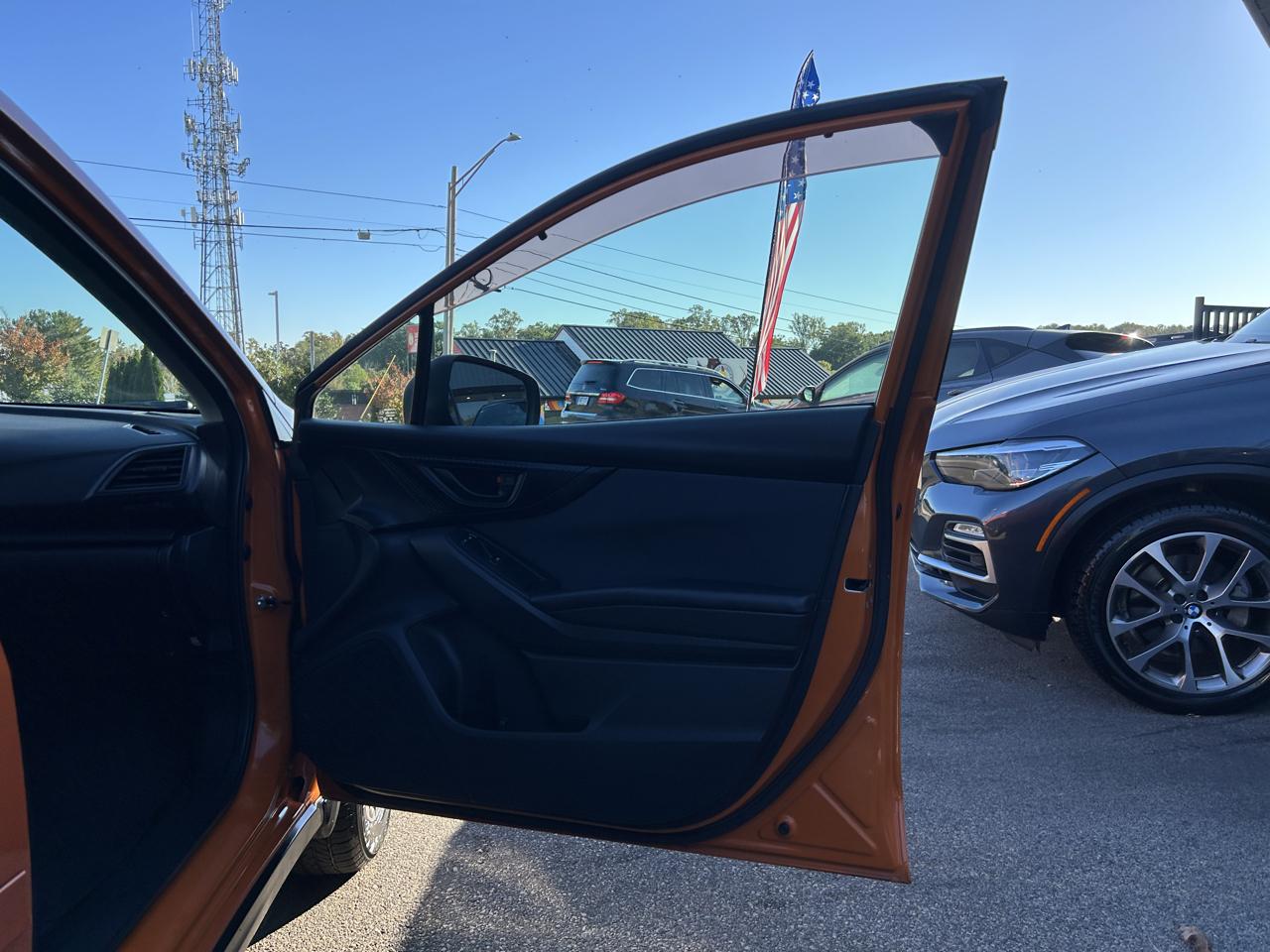 Subaru Crosstrek 2.0i Premium CVT 2018