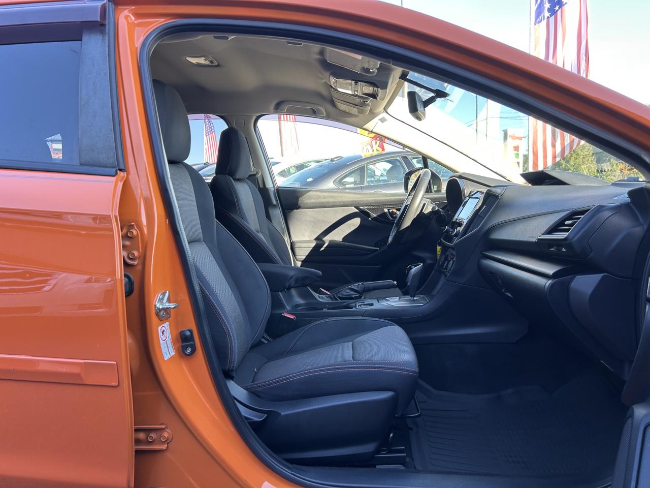 Subaru Crosstrek 2.0i Premium CVT 2018