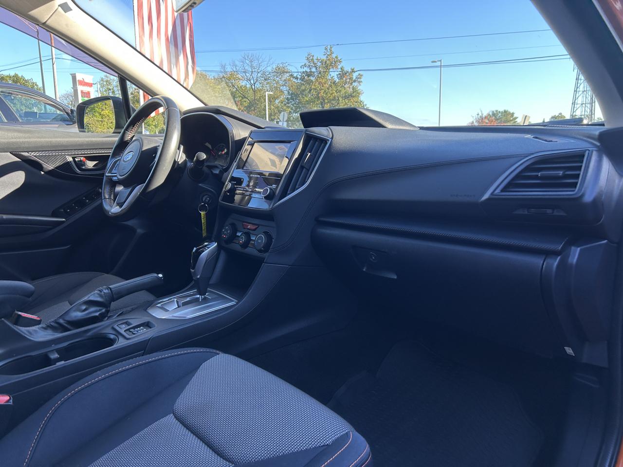 Subaru Crosstrek 2.0i Premium CVT 2018